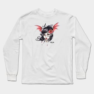 Vamp Long Sleeve T-Shirt